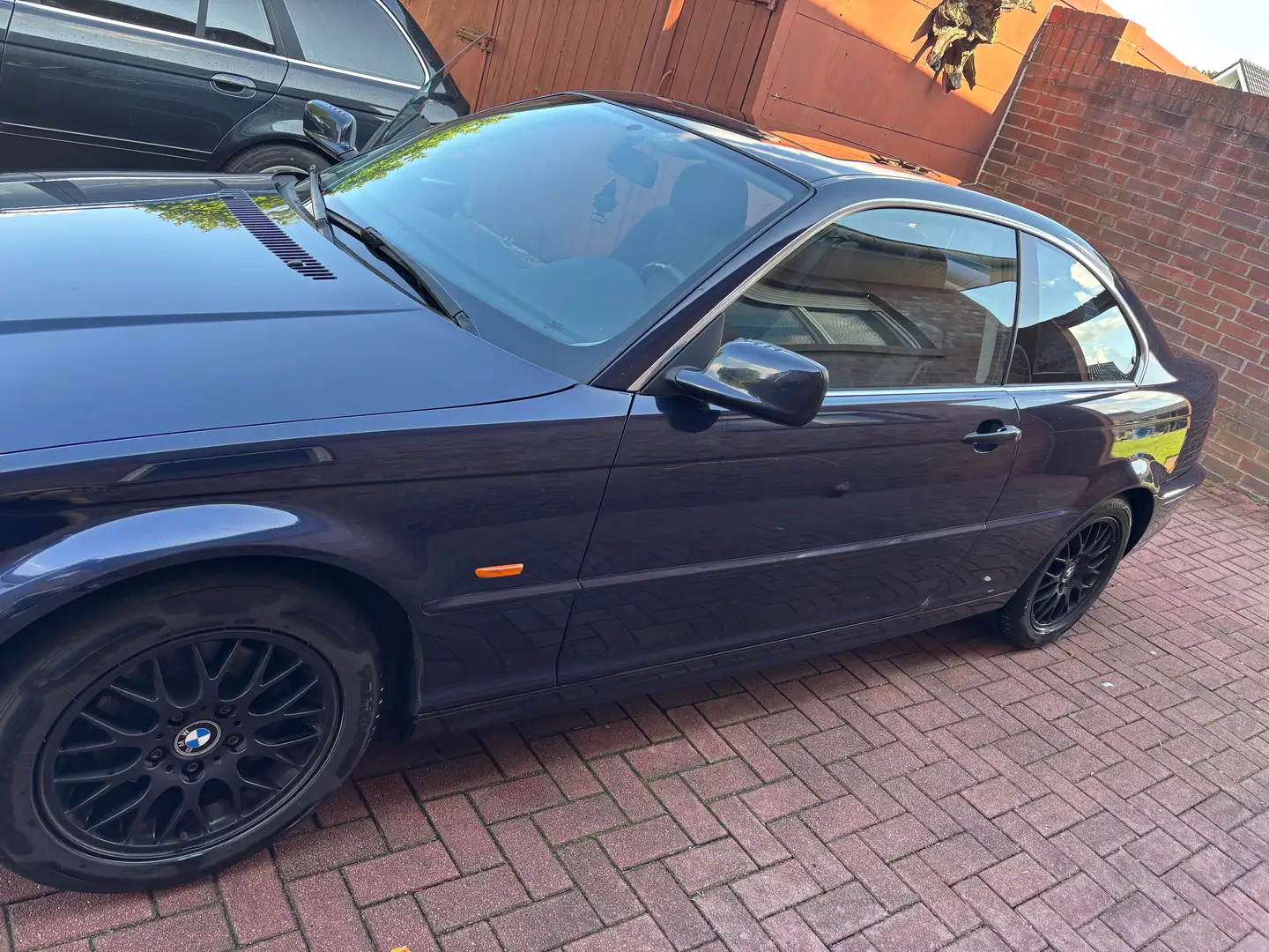 BMW 323 323 Ci Albastru - 2
