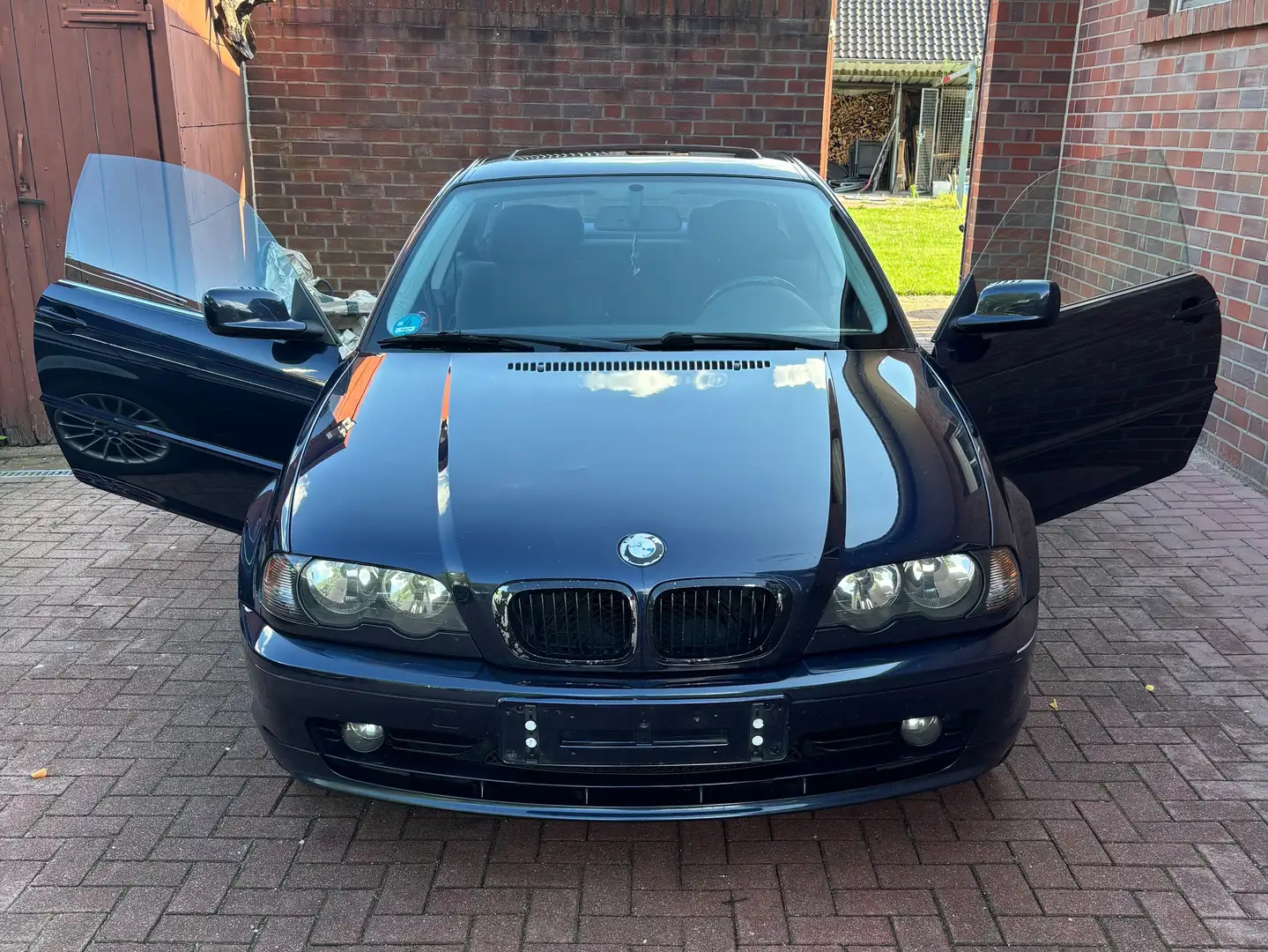 BMW 323 323 Ci Albastru - 1