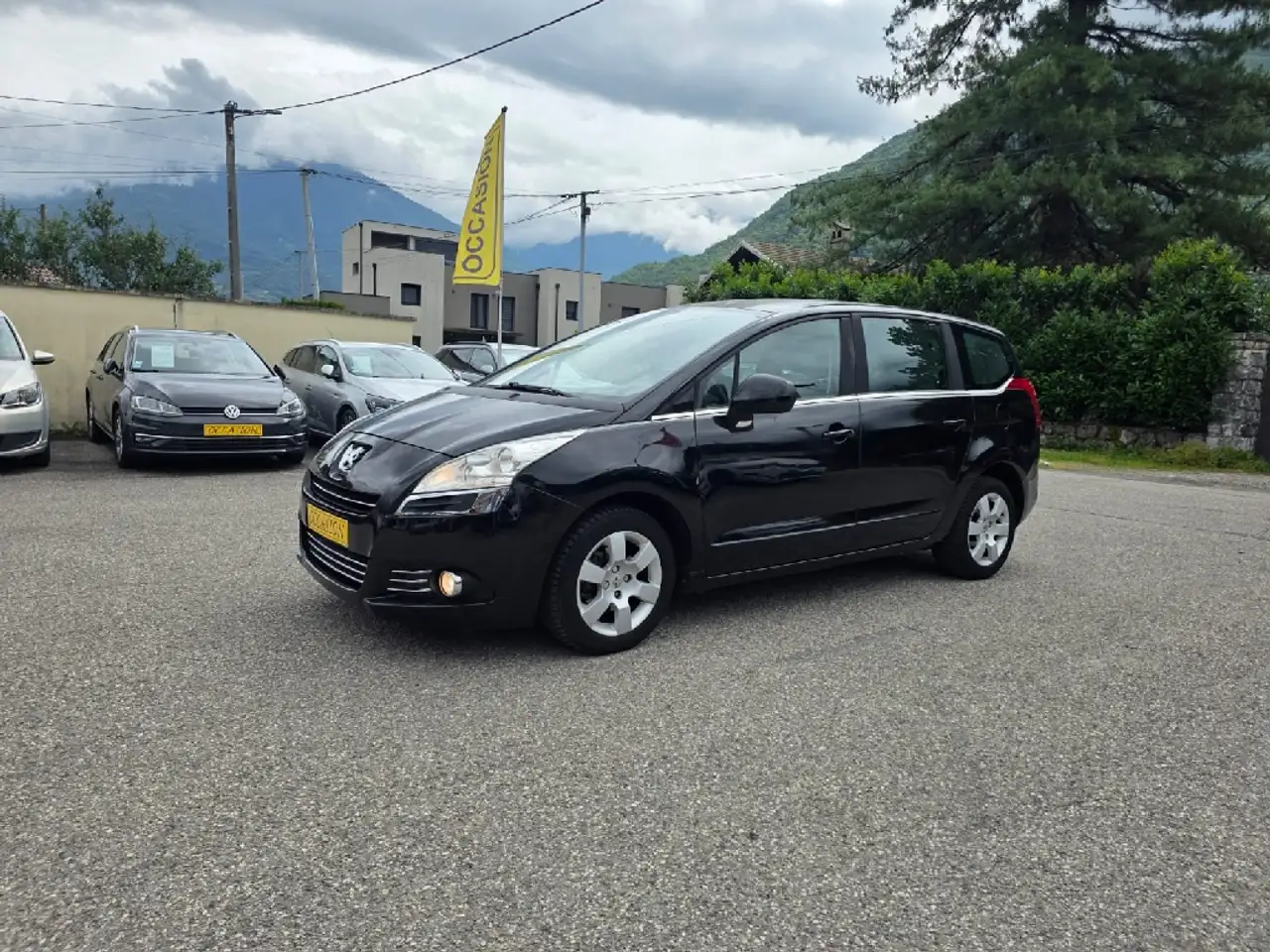 Peugeot 5008 1.6 HDi 112cv Premium 5pl