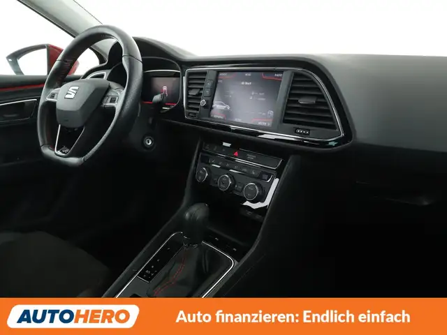 Seat Leon view 13