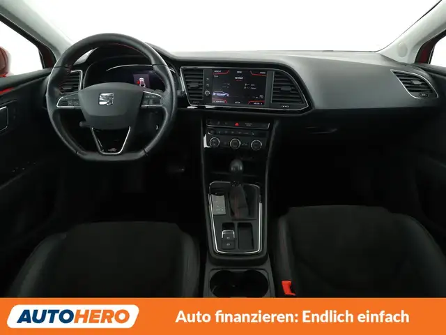 Seat Leon view 12