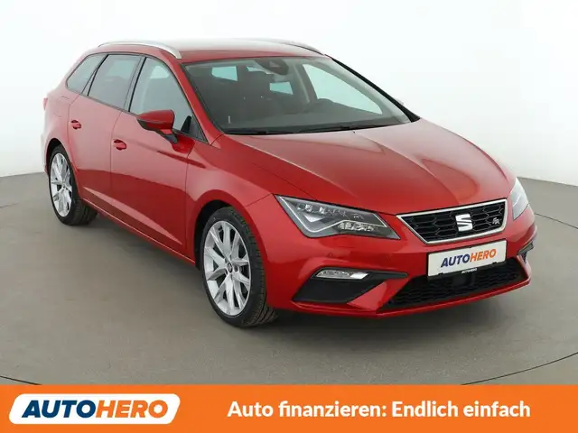 Seat Leon view 8