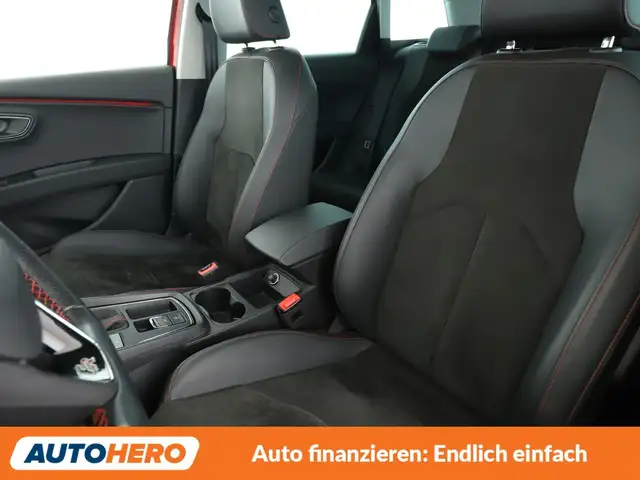 Seat Leon view 10