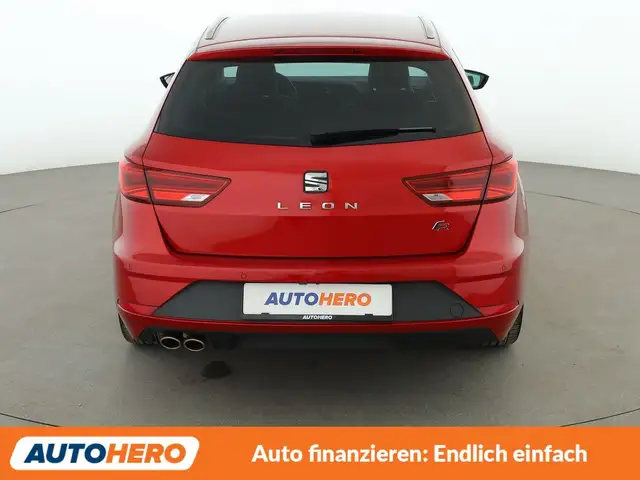 Seat Leon view 5