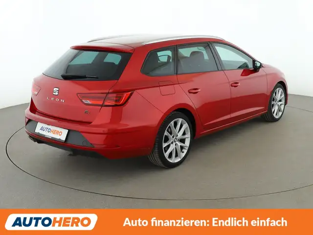 Seat Leon view 6