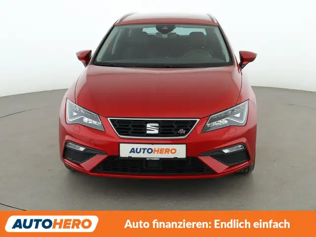 Seat Leon view 9