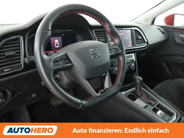 Seat Leon view 11