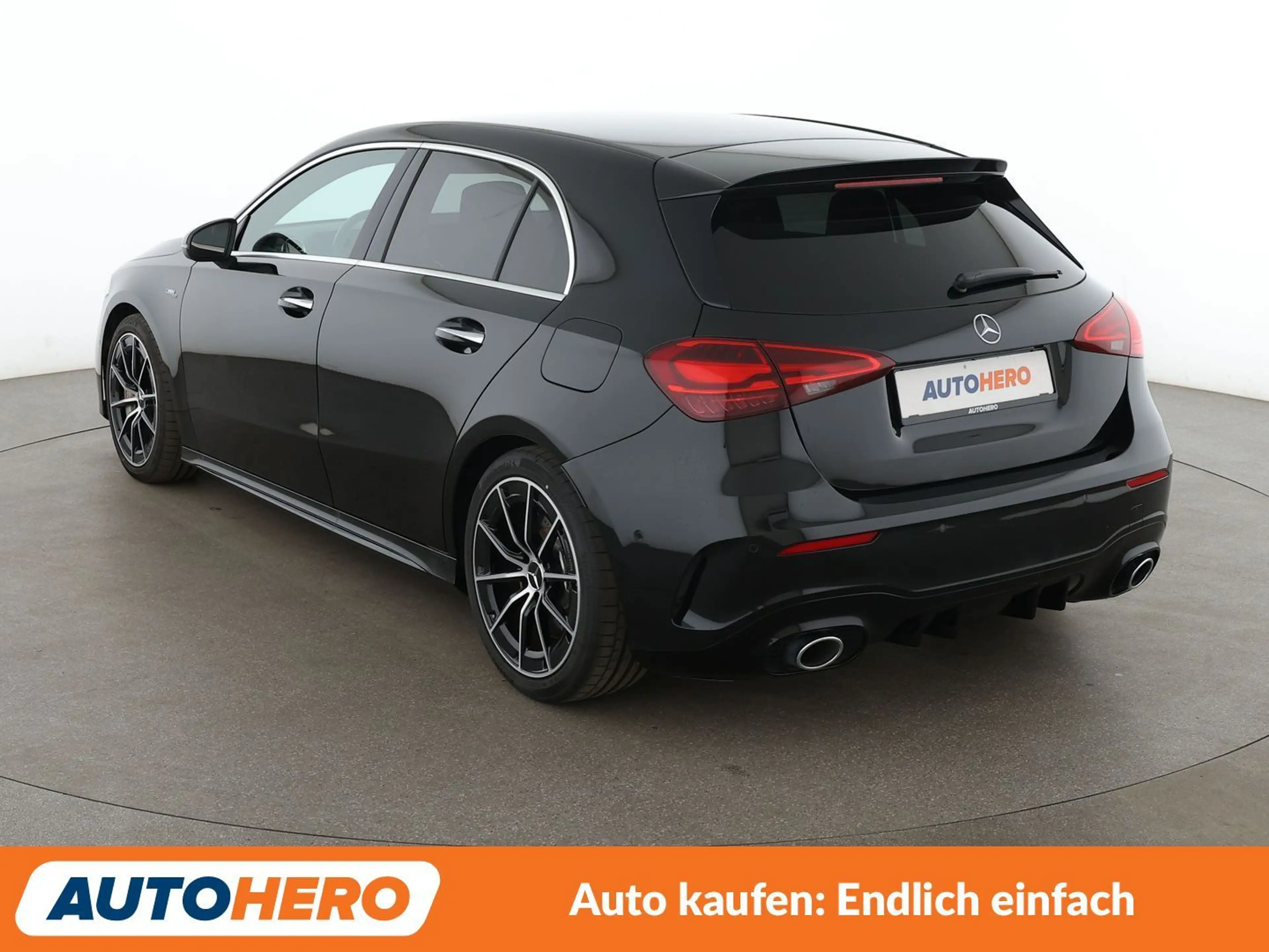 Mercedes-Benz A 35 AMG A 35 AMG 4Matic Aut.*NAVI*LED*TEMPO*PDC*SHZ* — photo 4