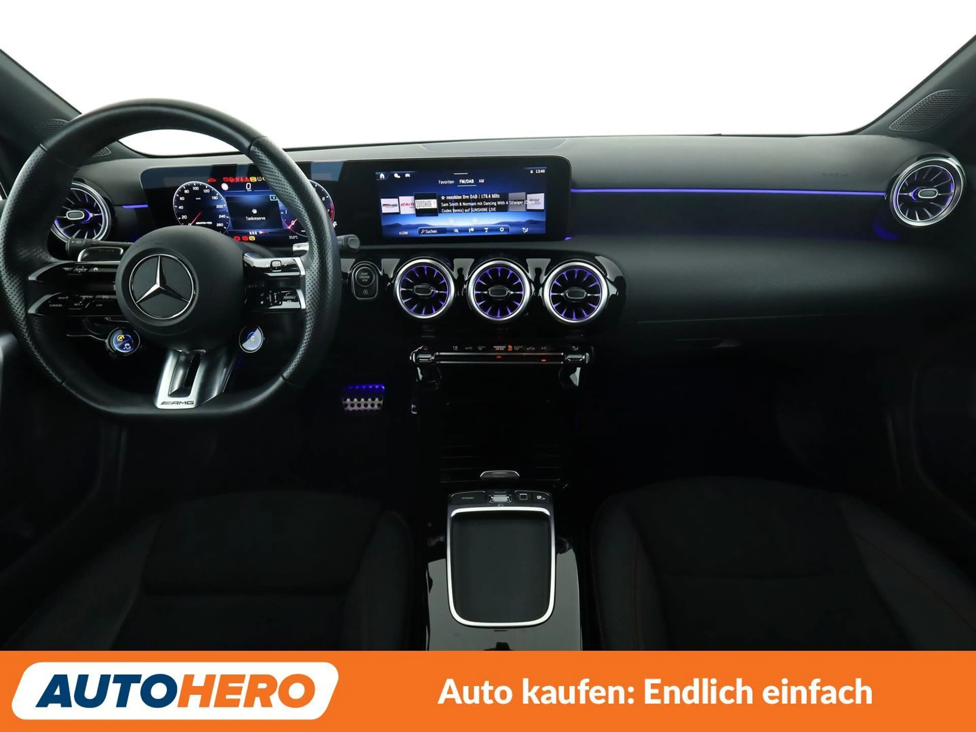 Mercedes-Benz A 35 AMG A 35 AMG 4Matic Aut.*NAVI*LED*TEMPO*PDC*SHZ* — photo 12