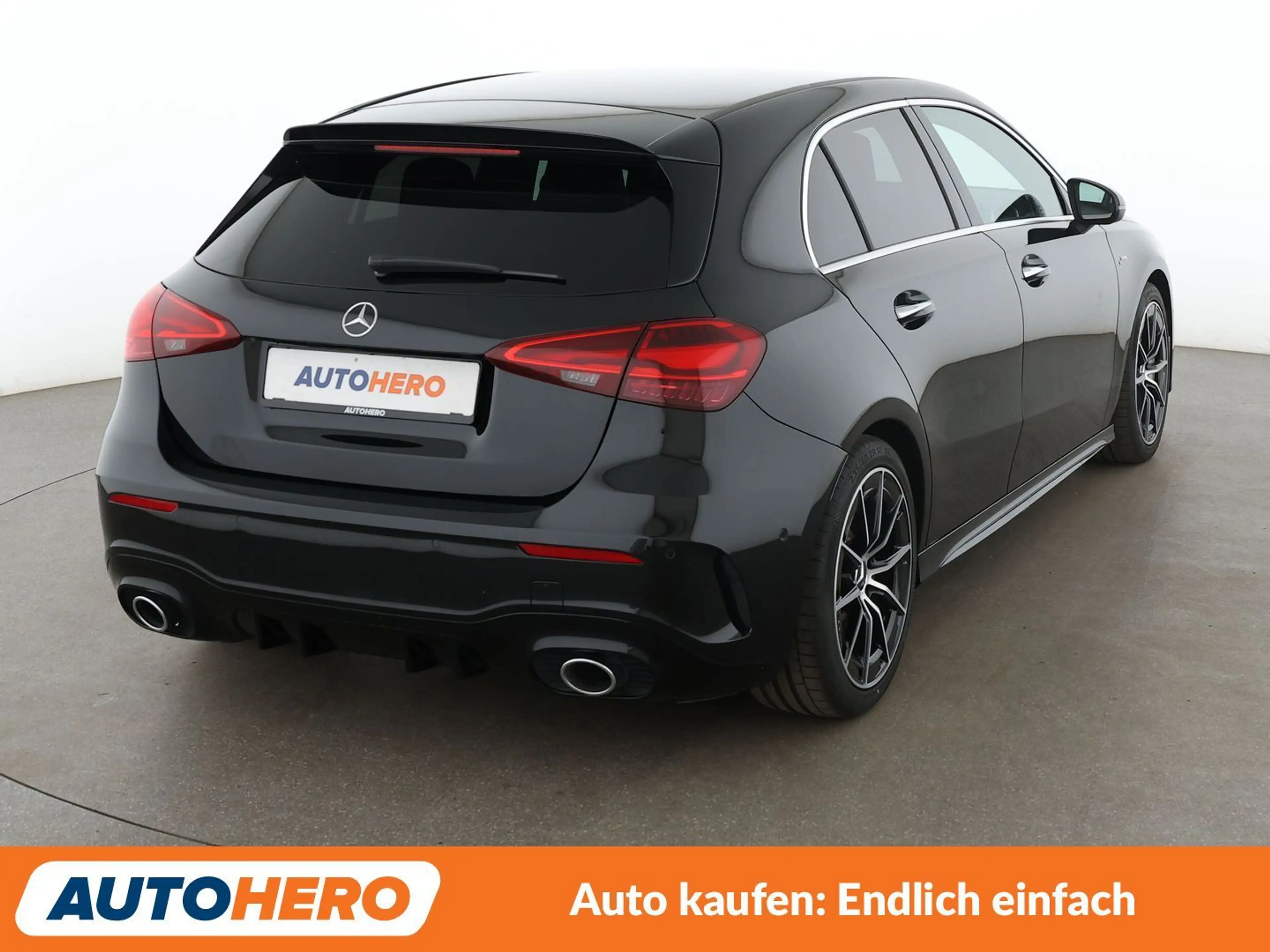 Mercedes-Benz A 35 AMG A 35 AMG 4Matic Aut.*NAVI*LED*TEMPO*PDC*SHZ* — photo 6