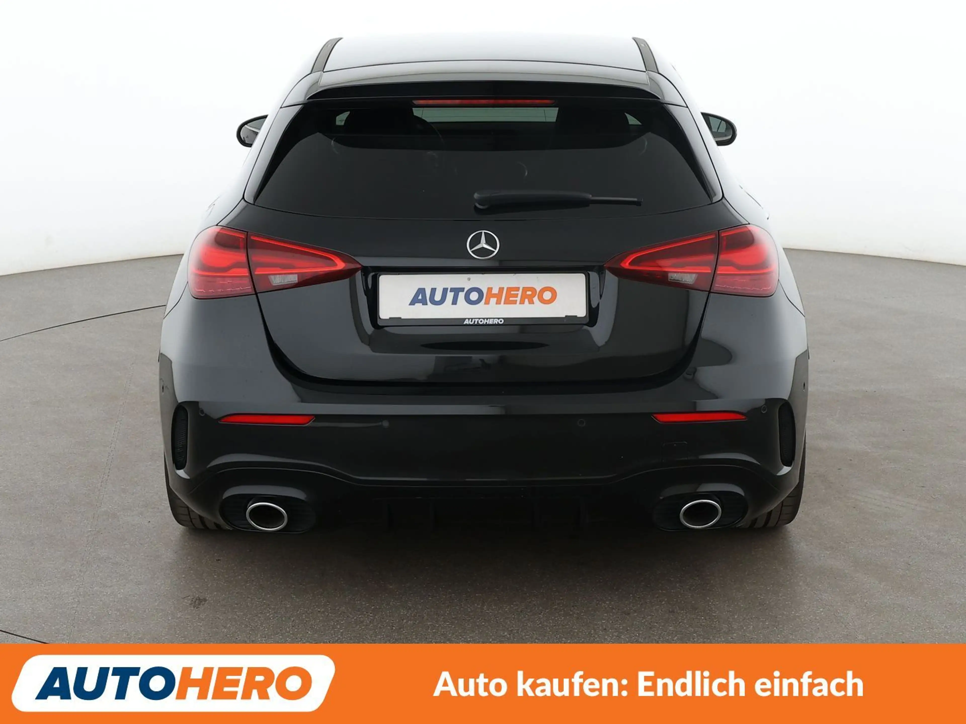 Mercedes-Benz A 35 AMG A 35 AMG 4Matic Aut.*NAVI*LED*TEMPO*PDC*SHZ* — photo 5