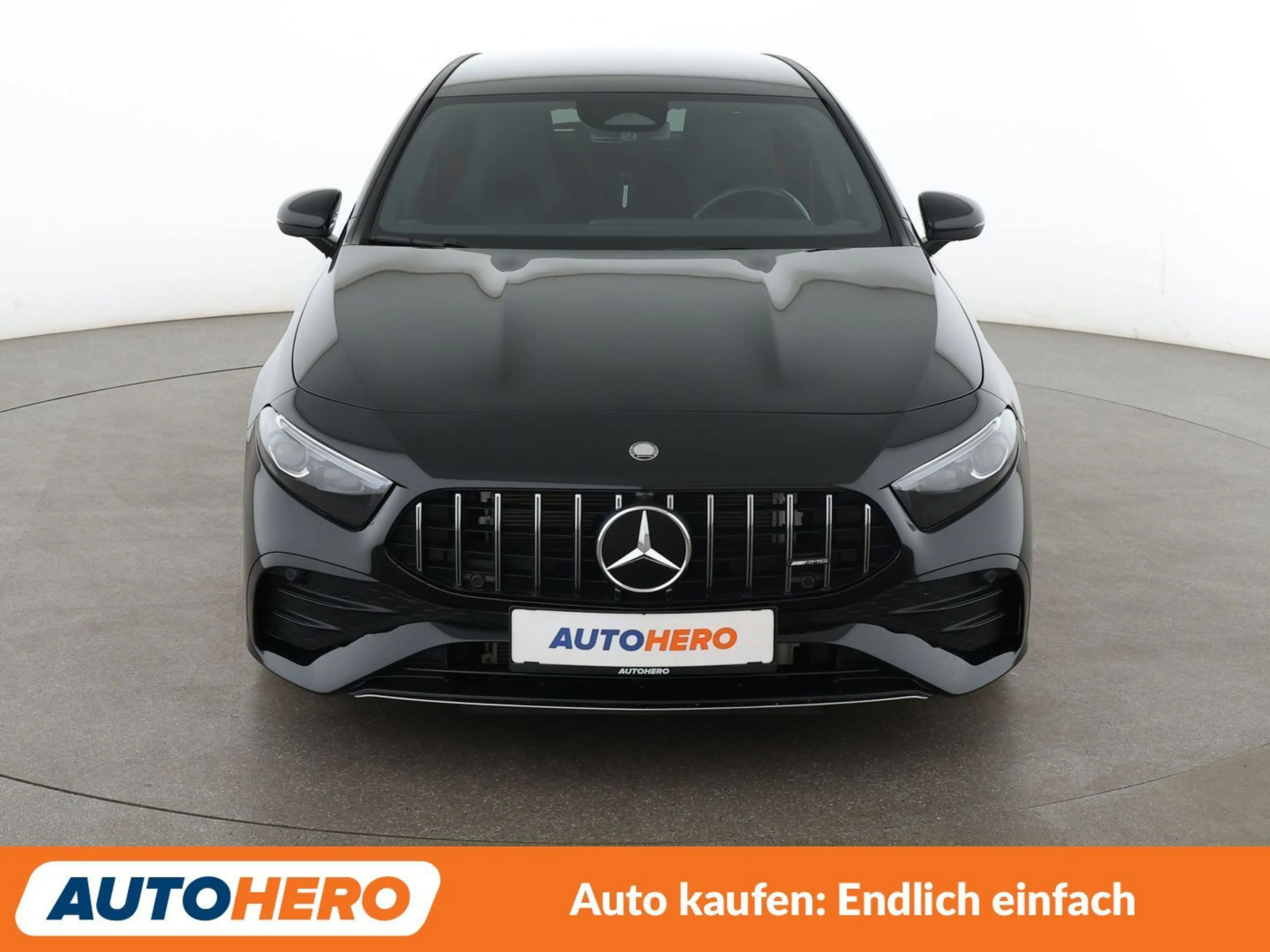Mercedes-Benz A 35 AMG A 35 AMG 4Matic Aut.*NAVI*LED*TEMPO*PDC*SHZ* — photo 9