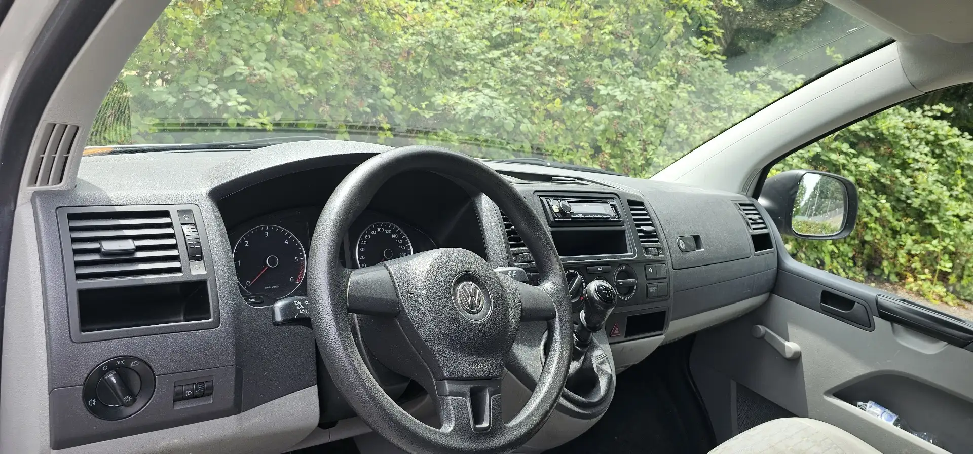 Volkswagen T5 Transporter 7EH122/WF2/ZD1/1T3 MHD - 1