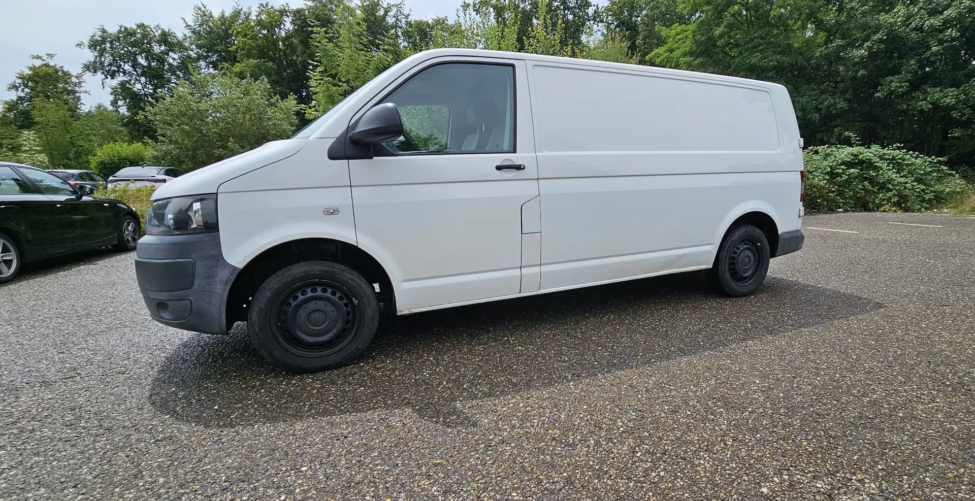 Volkswagen T5 Transporter 7EH122/WF2/ZD1/1T3 MHD - 2