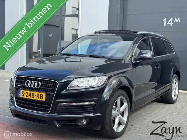 Audi Q7 4.2 FSI Quattro | Pano | Bose | Memory | Luchtveri