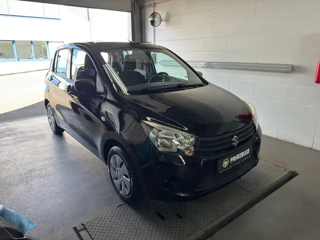 Suzuki Celerio