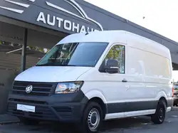 Volkswagen Crafter 35 mittellang MR Hochdach*Klima*Kamera*