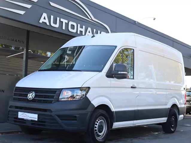 Volkswagen Crafter 35 mittellang MR Hochdach*Klima*Kamera*