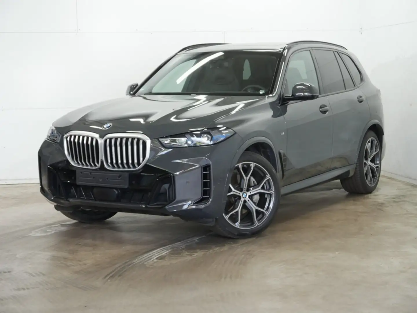 BMW X5 xDrive40i M Sportpaket UPE 126TEuro AHK Standhe Grau - 2