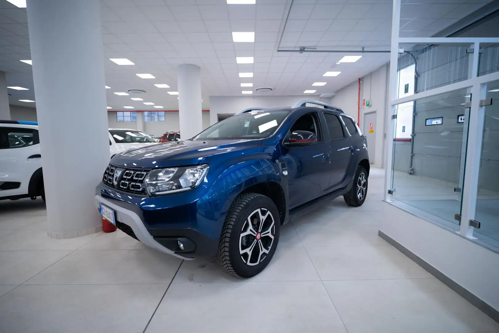 Dacia Duster 1.5 blue dci Techroad 4x2 115cv - 1