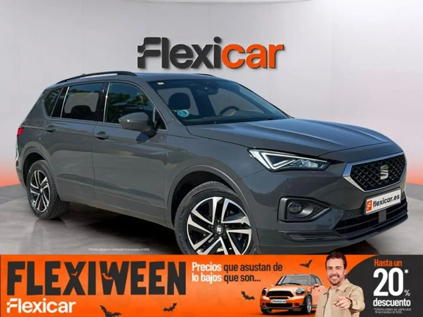 SEAT Tarraco 2.0TDI S&S Style DSG-7 150 Gris - 1