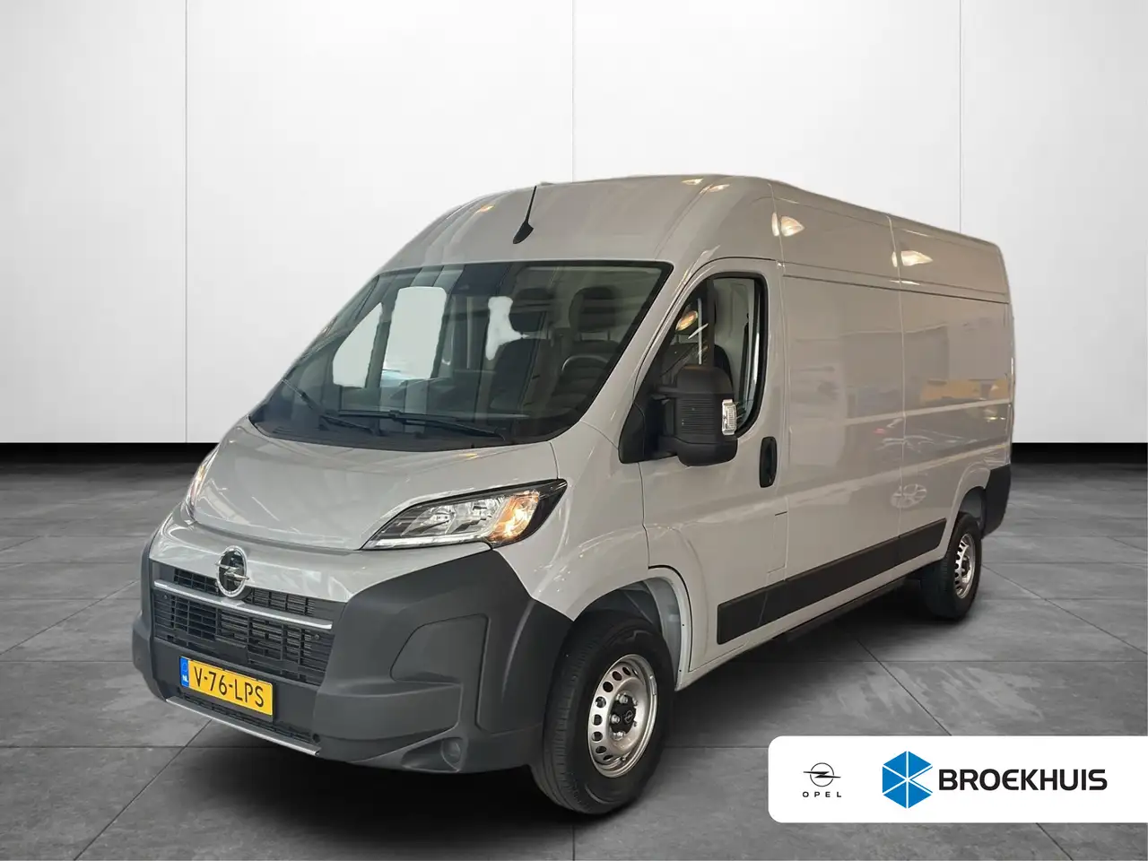Opel Movano-e