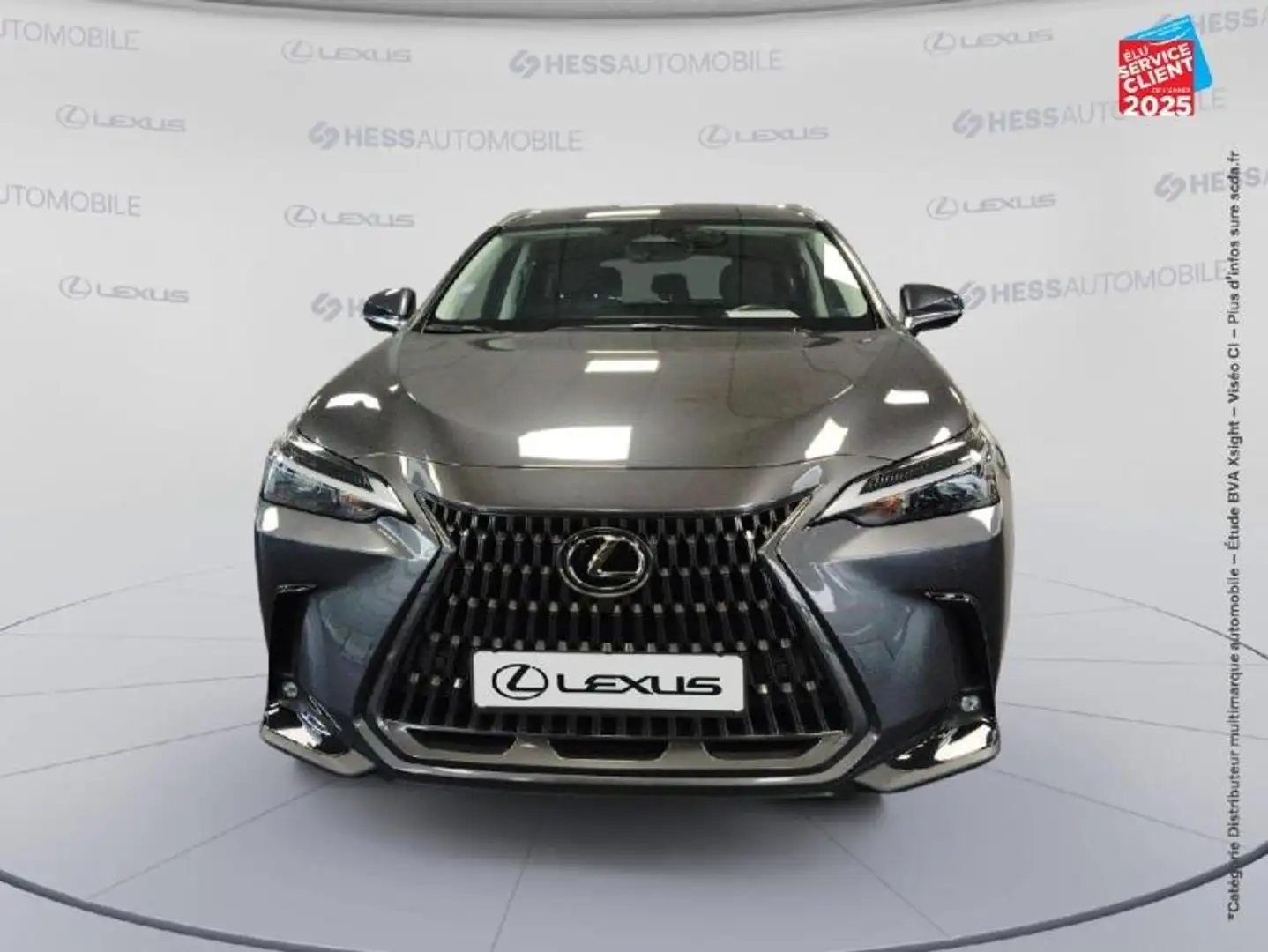 Lexus NX 450h+ 450h+ Luxe 4WD Gris - 2