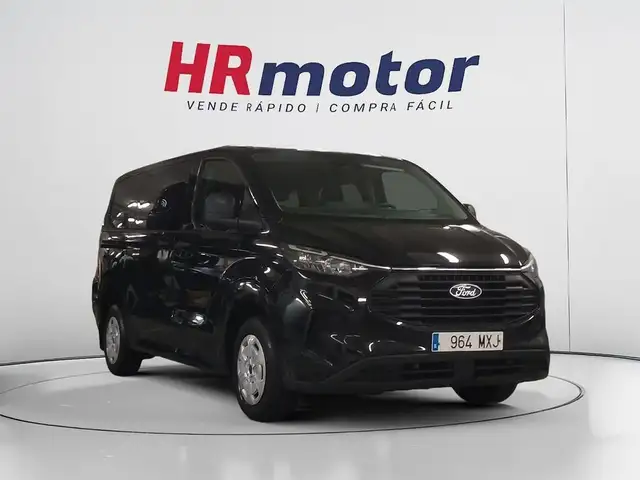 Ford Transit Custom FT 320 L1 Kombi 2.0 Ecoblue Trend 170 Aut.