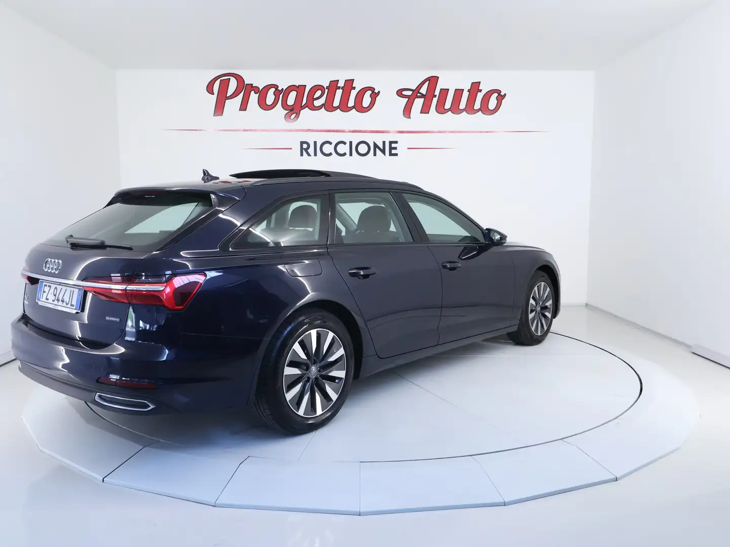 Audi A6 40 2.0 tdi mhev Business Plus quattro s-tronic - 2