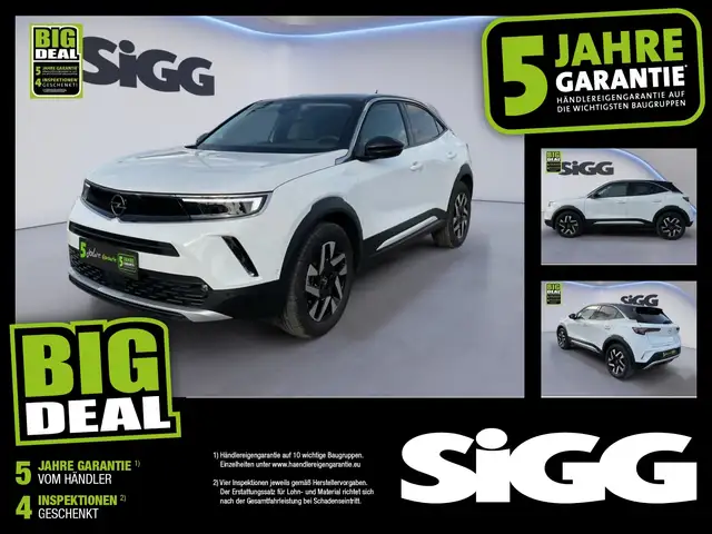 Opel Mokka-E Mokka Elektro Elegance Alufelgen Sitzheizung