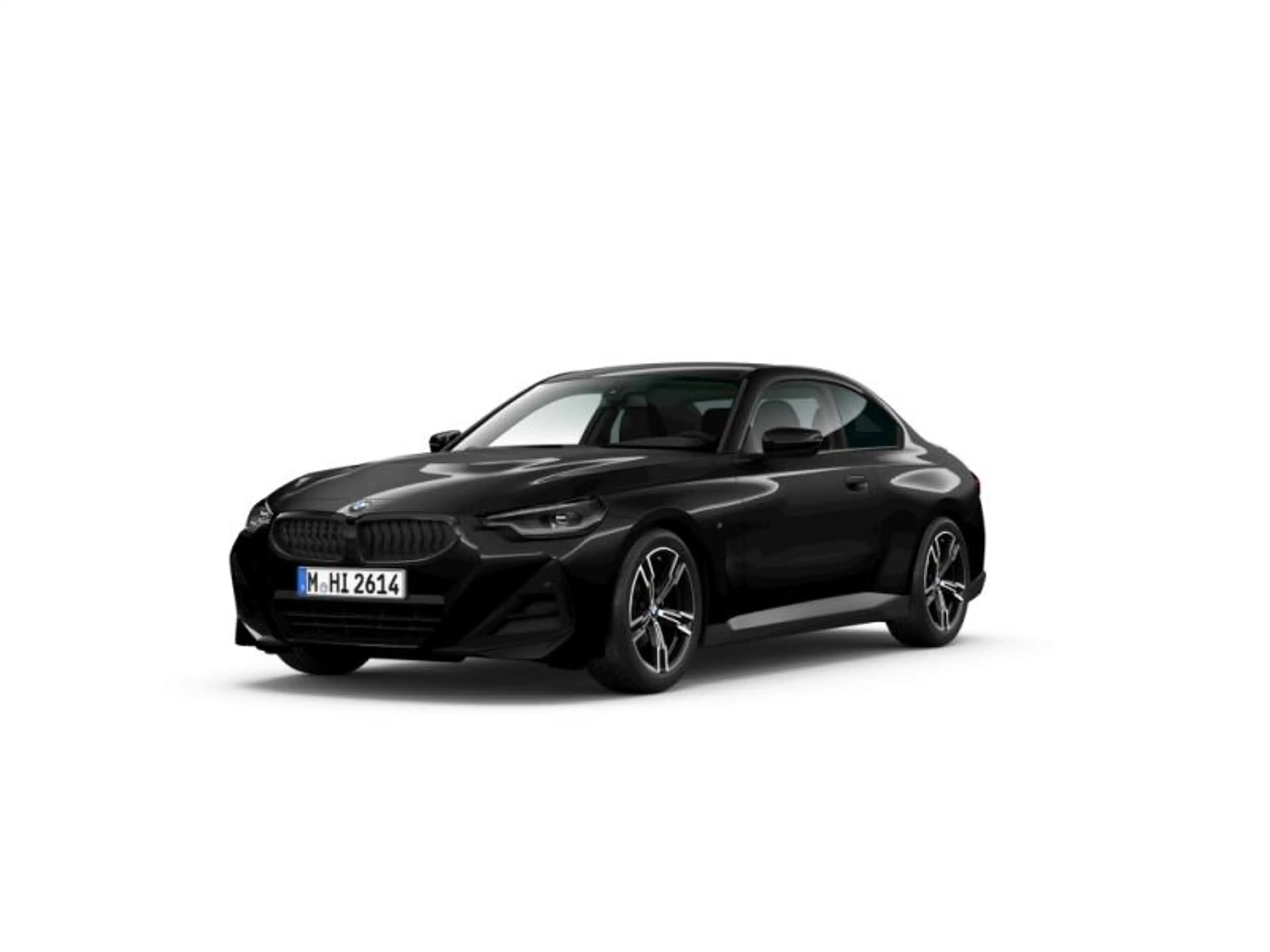BMW 220 Coupé M Sport — photo 2