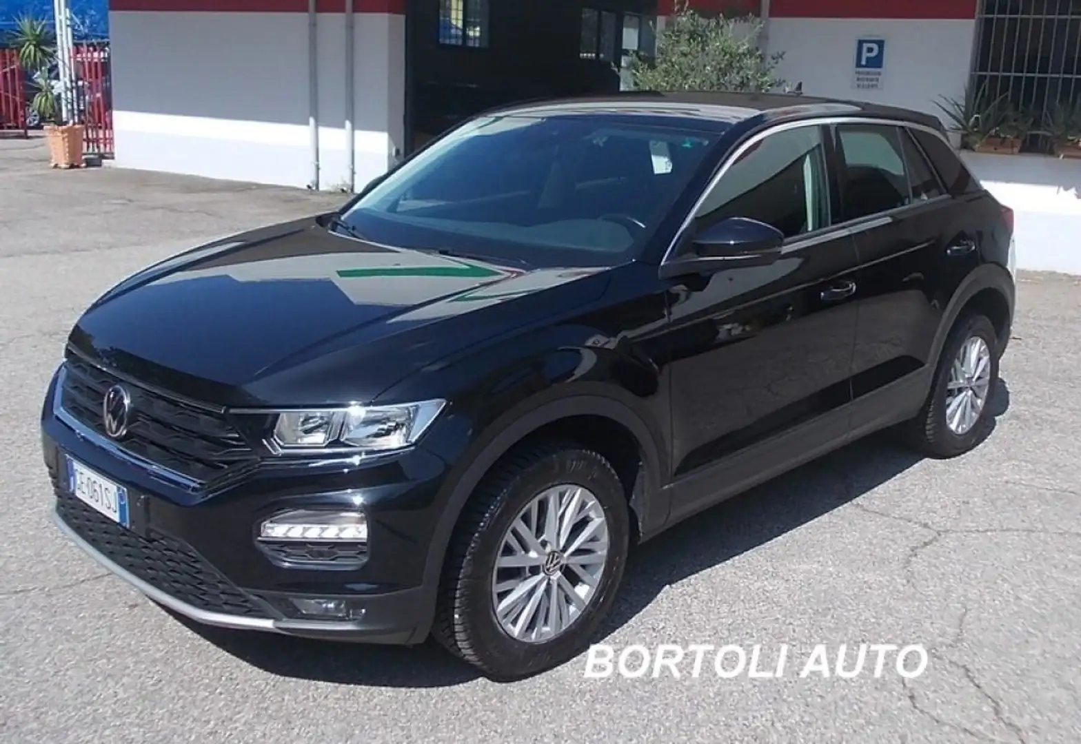 Volkswagen T-Roc 1.5 TSI 29.000 KM ACT DSG BUSINESS AUTOMATICA BMT Nero - 1