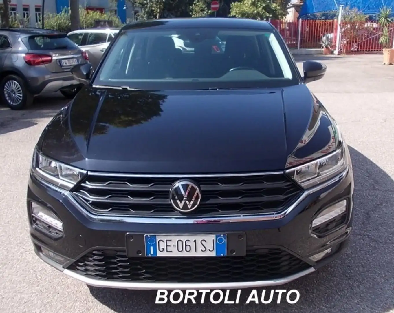 Volkswagen T-Roc 1.5 TSI 29.000 KM ACT DSG BUSINESS AUTOMATICA BMT Nero - 2