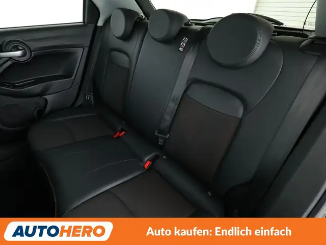 Fiat 500X view 14