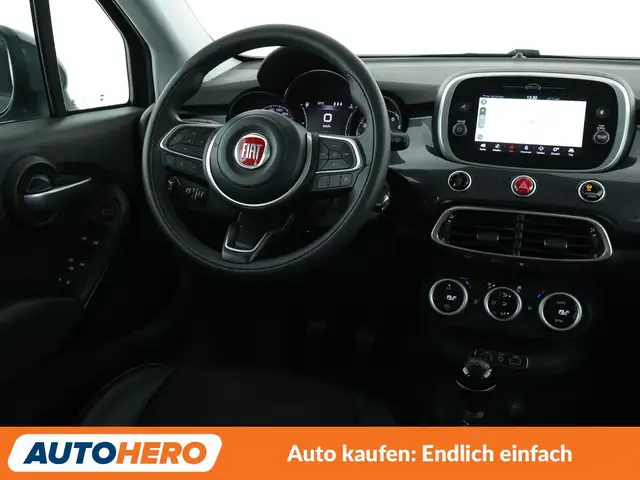 Fiat 500X view 13