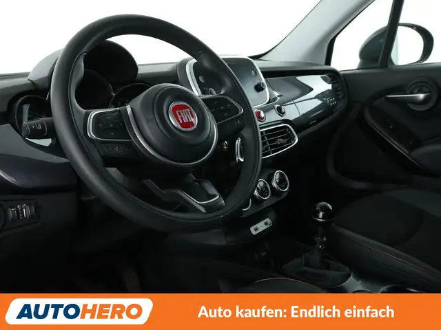 Fiat 500X view 11