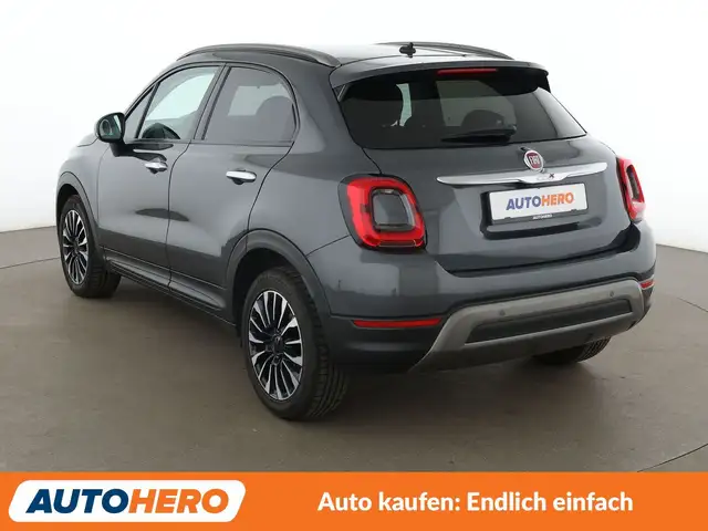 Fiat 500X view 4