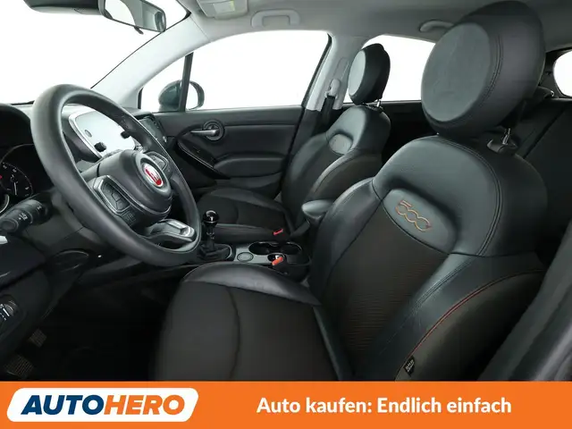 Fiat 500X view 10