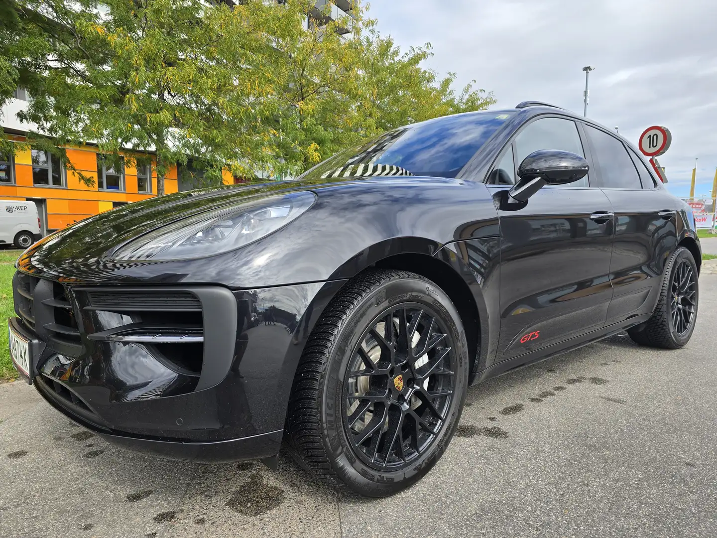Porsche Macan Macan GTS II Schwarz - 1