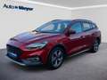Ford Focus Turnier 1.0 MHEV Hybrid Active X ***AHK*** Rot - thumbnail 1