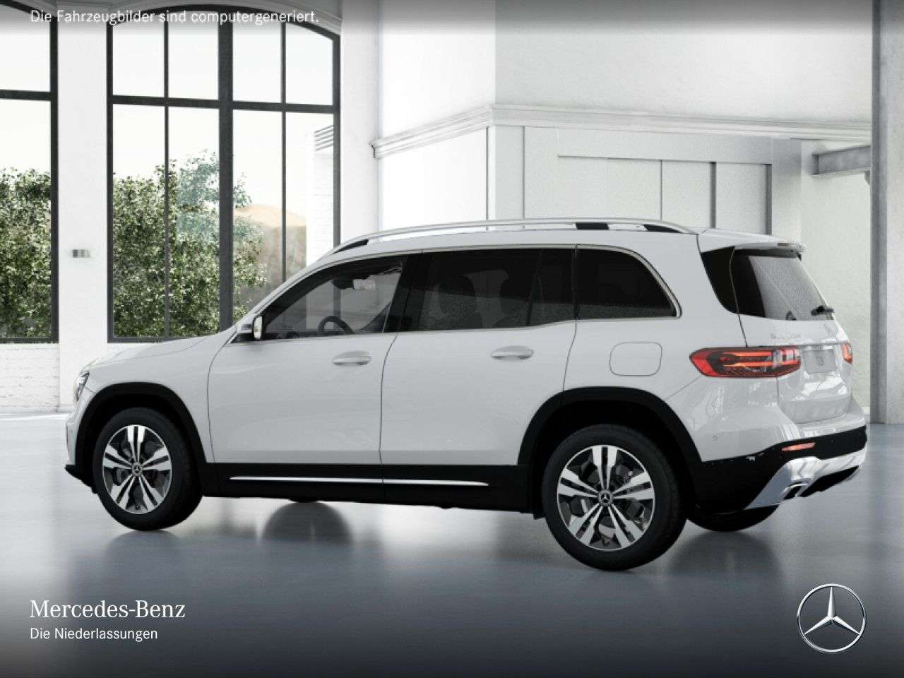 Mercedes-Benz GLB 200