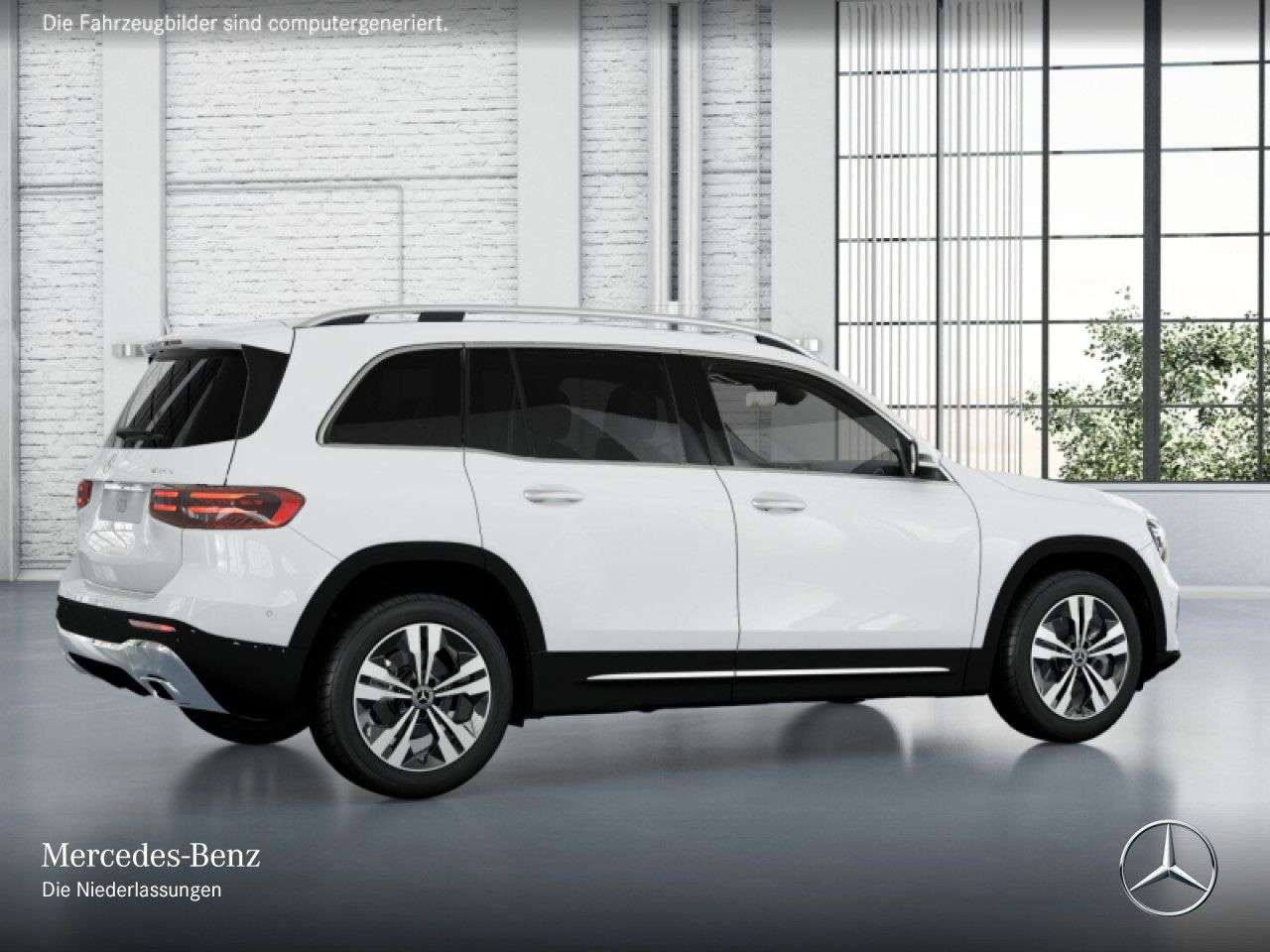 Mercedes-Benz GLB 200