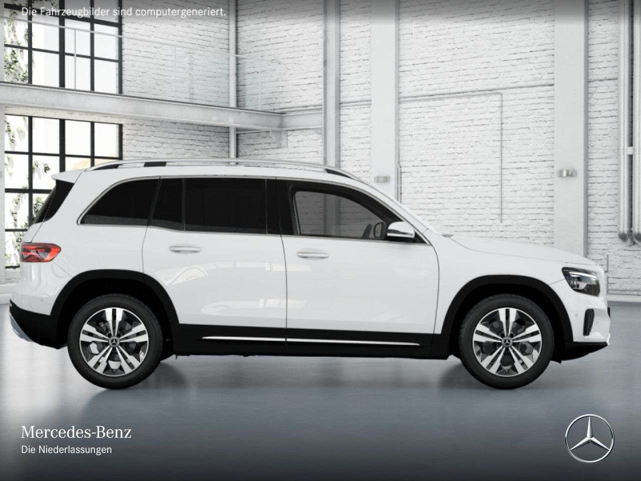 Mercedes-Benz GLB 200