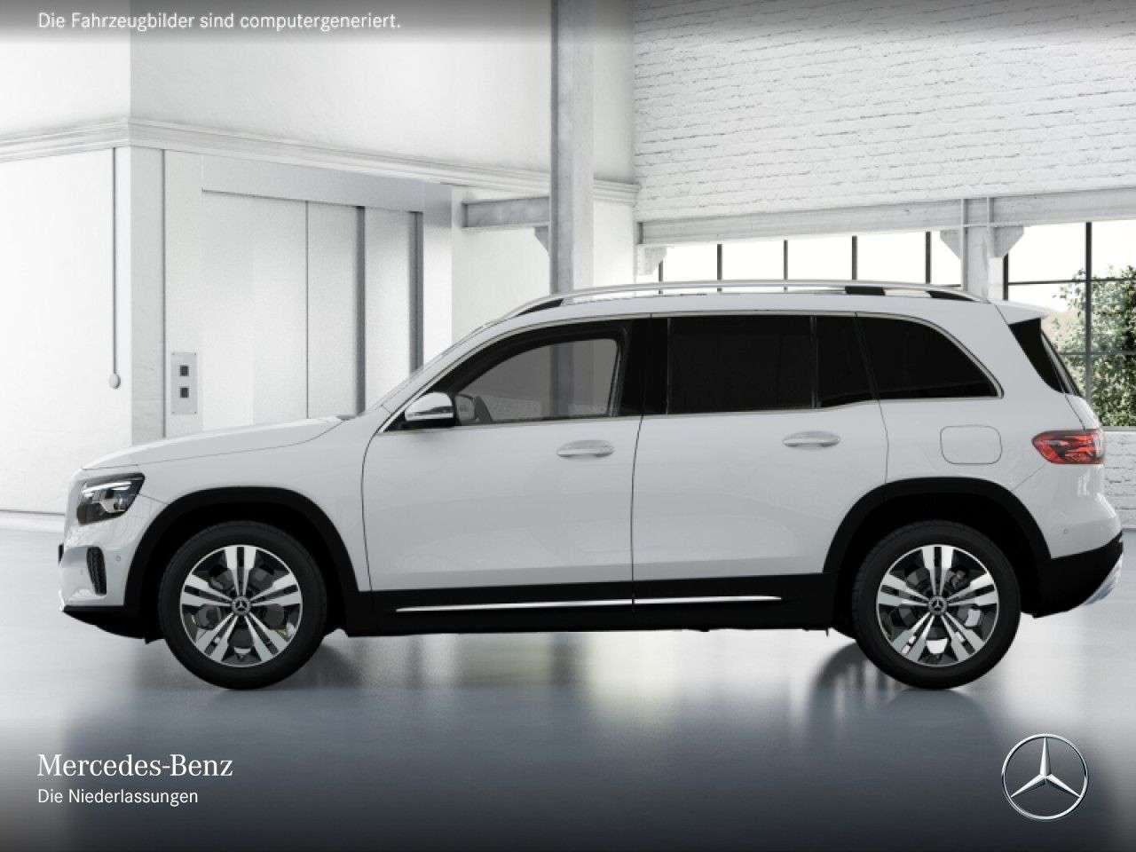 Mercedes-Benz GLB 200