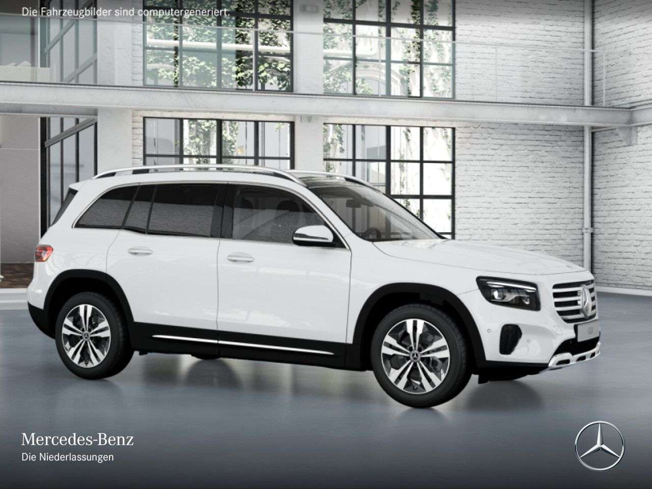 Mercedes-Benz GLB 200