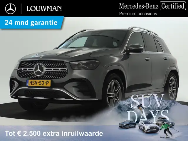 Mercedes-Benz GLE 400 400e Plug-in Hybrid AMG Sportpakket | Airmatic | B