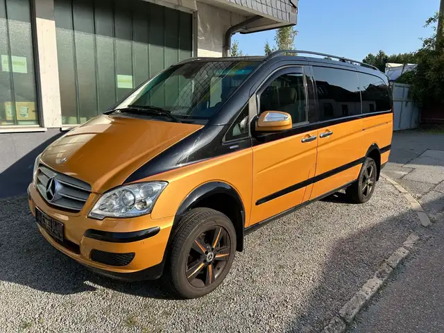 Mercedes-Benz Viano 4MATIC 2.2 CDI Trend Edition lang
