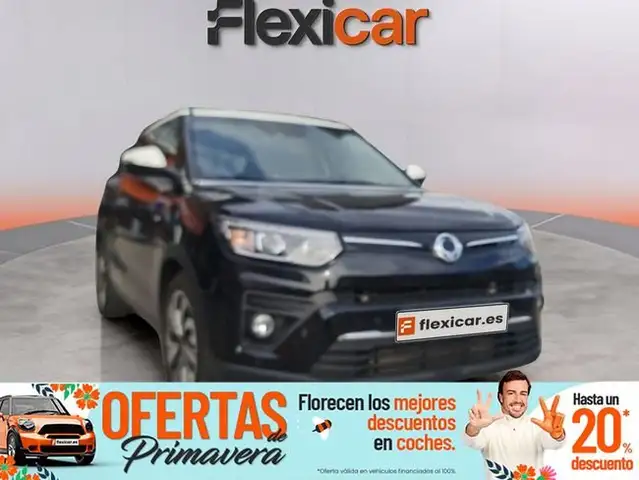 SsangYong Tivoli G15 Limited 4x2 Aut.