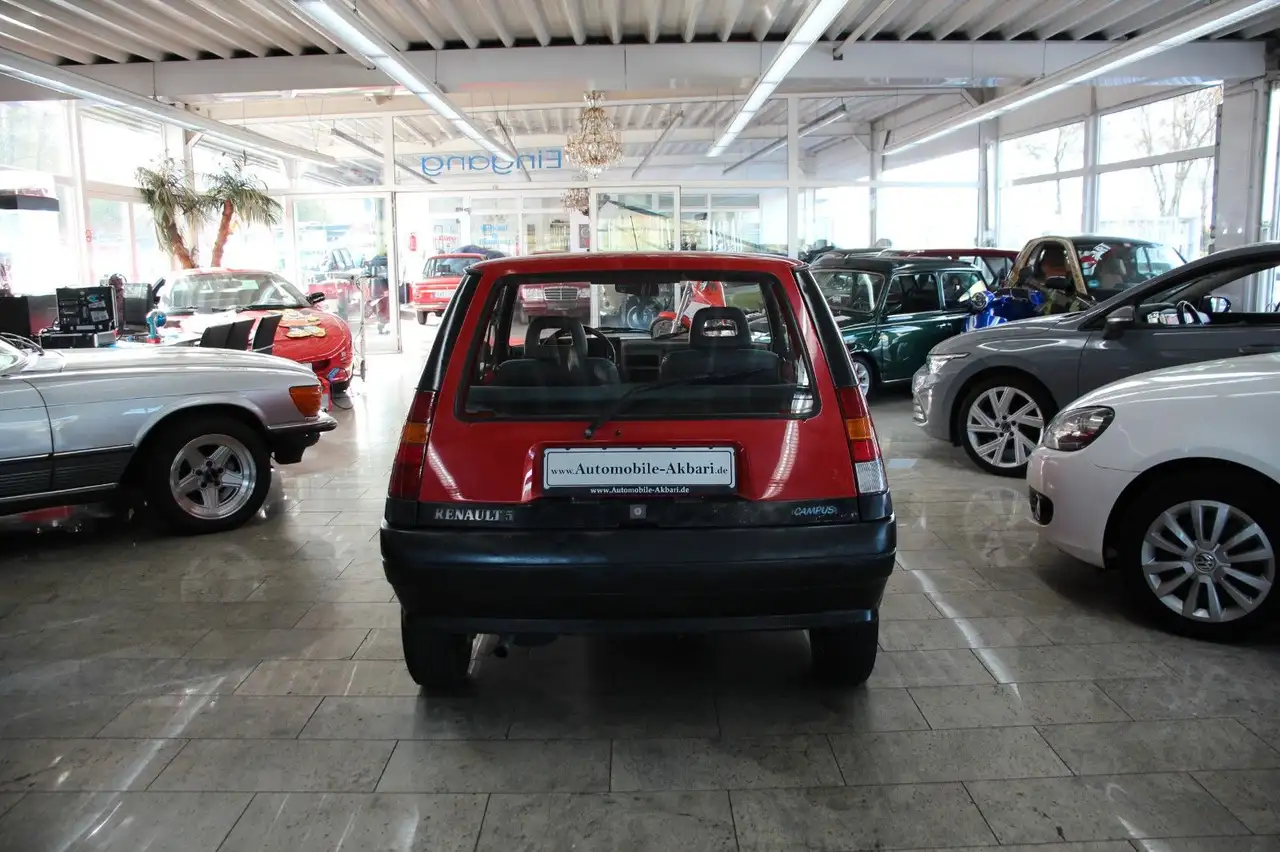 Renault R 5 Campus, foto 6