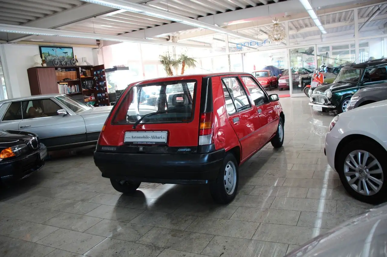 Renault R 5 Campus, foto 5